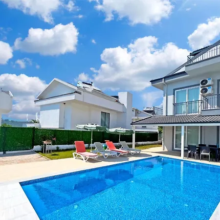 Вилла Doga 1 Фетхие