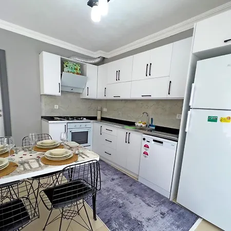 빌라 Doga 1 페티예